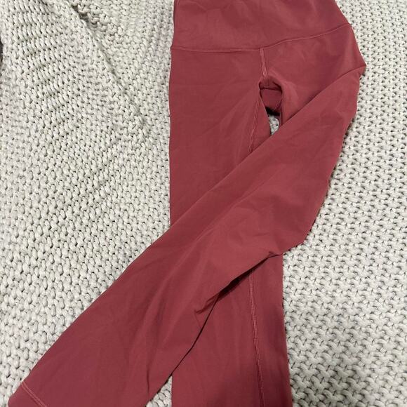 Lululemon wunder under leggings - Picture 3 of 5